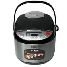 Sogo AVTOMATSKI VEČNAMENSKI KUHALNIK - 5L - 900W, OLL-SS-10785