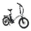 JOBOBIKE Zložljivo Električno kolo Sam 13Ah/468Wh, White