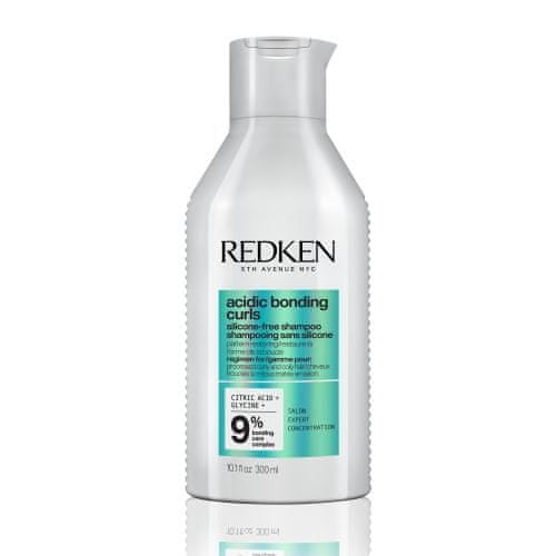 Redken Acidic Bonding Curls šampon za obnovo poškodovanih kodrastih las za ženske