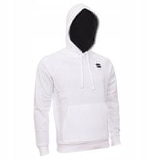 Under Armour Športni pulover bela 193 - 197 cm/XXL Rival Fleece Hoodie