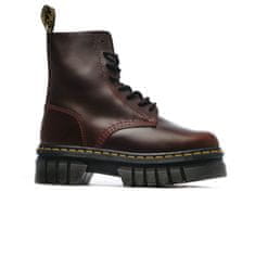 Dr. Martens Vojaški škornji rjava 36 EU 8EYE Audrick