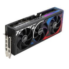 ASUS ROG Strix GeForce RTX 4080 SUPER 16GB GDDR6X OC grafična kartica (90YV0KB0-M0NA00)