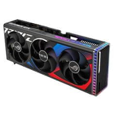 ASUS ROG Strix GeForce RTX 4080 SUPER 16GB GDDR6X OC grafična kartica (90YV0KB0-M0NA00)