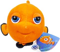 Spin Master Kje je Nemo plišasta maskota Riba Nemo 26cm