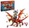 LEGO Ninjago 71822 Izvorni zmaj gibanja