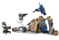 LEGO Star Wars 75373 Mandalorian Ambush Battle Pack