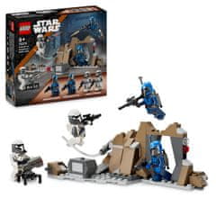 LEGO Star Wars 75373 Mandalorian Ambush Battle Pack