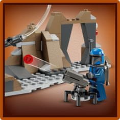 LEGO Star Wars 75373 Mandalorian Ambush Battle Pack