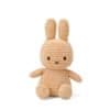 Miffy Corduroy zajček mehka igrača, 23 cm, bež
