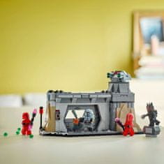 LEGO Vojna zvezd 75386 Bitka pri Pazu Vizsla in Moff Gideon