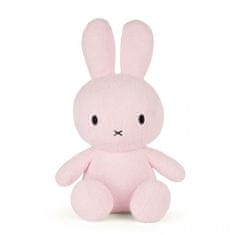 Bon Ton Toys Miffy Terry zajček mehka igrača, 50 cm, svetlo roza