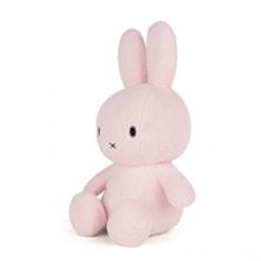 Bon Ton Toys Miffy Terry zajček mehka igrača, 50 cm, svetlo roza