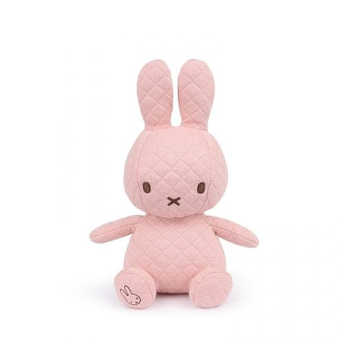  Bon Ton Toys Miffy Bonbon zajček mehka igrača, 23 cm, roza 