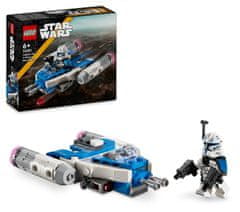 LEGO Star Wars 75391 Y-wing Micro Fighter Captain Rex