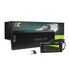 Green Cell Baterija za električna kolesa, Green Cell, EBIKE50STD, 13Ah (312Wh), 24V E-Bike.