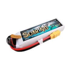 Gens Ace Akumulator Gens ace G-Tech Soaring 3300mAh 14.8V 30C 4S1P Lipo baterija