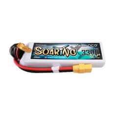 Gens Ace Akumulator Gens ace G-Tech Soaring 3300mAh 14.8V 30C 4S1P Lipo baterija