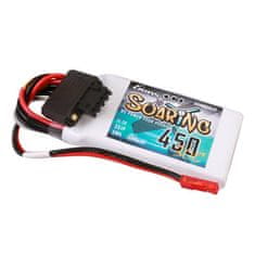 Gens Ace Gens ace G-Tech Soaring 450mAh 11.1V 30C 3S1P Lipo baterija