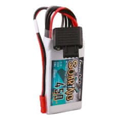 Gens Ace Gens ace G-Tech Soaring 450mAh 11.1V 30C 3S1P Lipo baterija