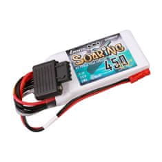 Gens Ace Gens ace G-Tech Soaring 450mAh 11.1V 30C 3S1P Lipo baterija