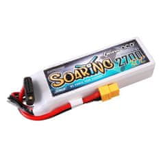 Gens Ace Akumulator Gens ace G-Tech Soaring 2700mAh 11.1V 30C 3S1P LiPo baterija