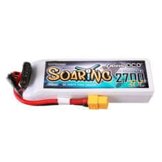 Gens Ace Akumulator Gens ace G-Tech Soaring 2700mAh 11.1V 30C 3S1P LiPo baterija