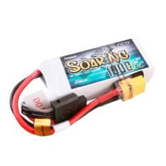 Gens Ace Akumulator Gens ace G-Tech Soaring 1000mAh 11.1V 30C 3S1P Lipo baterija