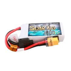 Gens Ace Akumulator Gens ace G-Tech Soaring 1000mAh 11.1V 30C 3S1P Lipo baterija