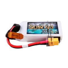 Gens Ace Akumulator Gens ace G-Tech Soaring 1300mAh 11.1V 30C 3S1P Lipo baterija