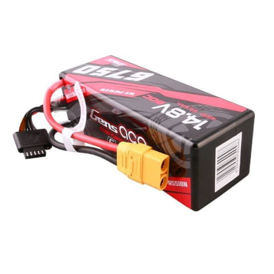 Gens Ace Akumulator Gens ace G-Tech 6750mAh 14.8V 60C 4S1P 14# XT90