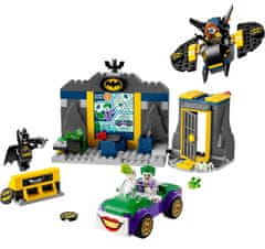 LEGO DC Batman 76272 Batmanova jama in Batman, Batgirl in Joker