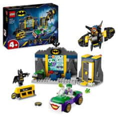 LEGO DC Batman 76272 Batmanova jama in Batman, Batgirl in Joker