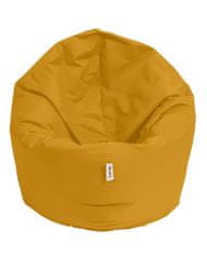 Atelier Del Sofa Vrtna vreča Bean Bag, Iyzi 100 Cushion Pouf - rumena