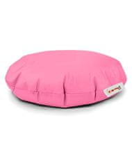 Atelier Del Sofa Garden Bean Bag, Iyzi 100 Cushion Pouf - Pink