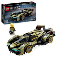 LEGO Speed ​​​​Champions 76923 Lamborghini Lambo V12 Vision GT Supercar