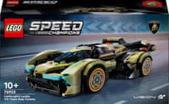 LEGO Speed ​​​​Champions 76923 Lamborghini Lambo V12 Vision GT Supercar