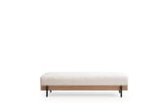 Atelier Del Sofa Pouffe, Eti Oak Pouffe - Bela