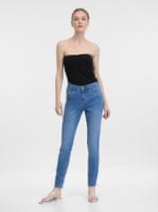 Orsay Svetlo modre ženske skinny jeans hlače 38