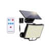 master LED LED solarni reflektor 10W 500lm IP44 180° s senzorjem 