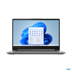 IdeaPad 3 prenosnik 43,94 cm (17,3), FHD, i5-1235U, 16GB, 512GB, W11H (82RL00AXSC)