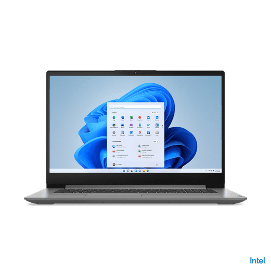 Lenovo IdeaPad 3 prenosnik, 43,94 cm (17,3), HD+, i3-1215U, 8GB, 512GB, W11H (82RL00B0SC)