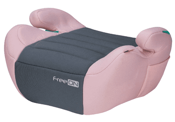  Freeon Comfy i-Size avtosedež, 125-150 cm, roza 