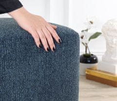 Atelier Del Sofa Pouffe, Borgot - Modra