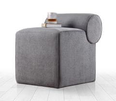 Atelier Del Sofa Puf, Linburg Puf - Siva