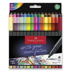 Faber-Castell Faber - Castel Grip set markerjev 0,4 - 30 kosov