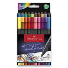 Faber-Castell Faber - Castel Grip set markerjev 0,4 - 20 kosov