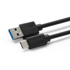MicroConnect Kabel MicroConnect Gen1 USB C-A, 1,5 m