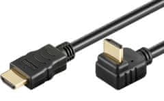 MicroConnect Hitri kabel HDMI MicroConnect, 5 m