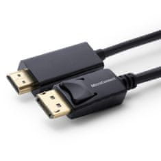 MicroConnect Kabel MicroConnect DisplayPort 1.2 do HDMI