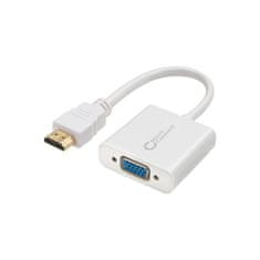 MicroConnect Adapter MicroConnect HDMI - VGA M/F, bel